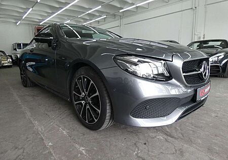 Mercedes-Benz E 350 d COUPE*AVANTGARDE*COMAND*LED*AIRMATIC*IHC
