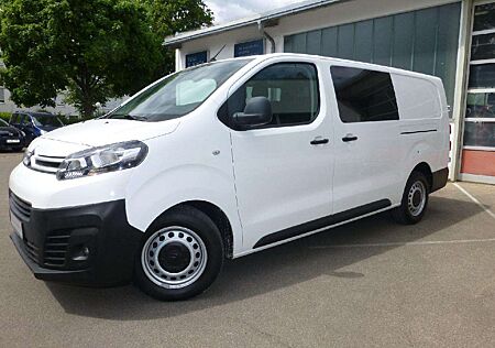 Citroën Jumpy Citroen Business XL Komfort Plus Doppelkabine 132 kW (1...