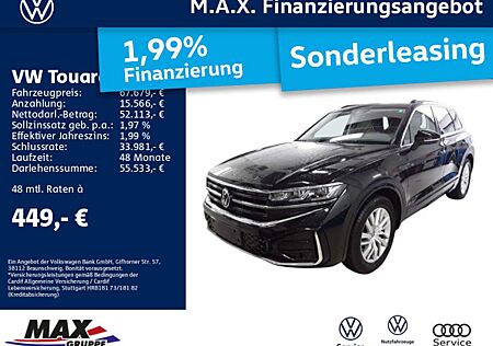 VW Touareg Volkswagen 3.0 TDI R-LINE +IQ.LIGHT+KAM+PANO+STHZG+