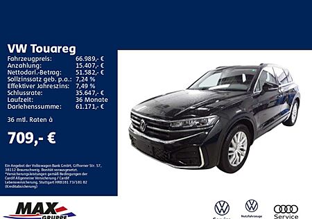 VW Touareg Volkswagen 3.0 TDI R-LINE +IQ.LIGHT+KAM+PANO+STHZG+