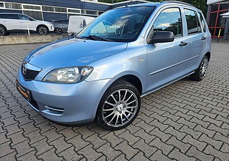 Mazda 2 1.25l Comfort,3.Hand,Klima,Alu,AHK,Tüv9/27Top