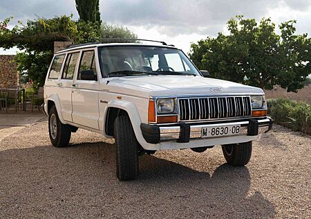 Jeep Cherokee 4.0 Limited