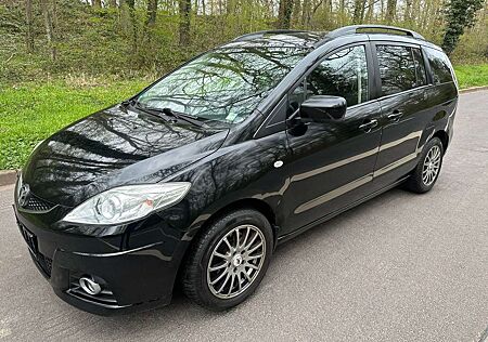Mazda 5 2.0 Active - TÜV - ASU Neu (04/2028) 7 Sitzer