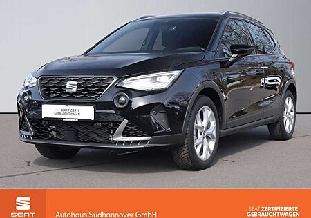 Seat Arona FR-Line 1.0 TSI NAVI+LED+SHZ+PDC+KAMERA