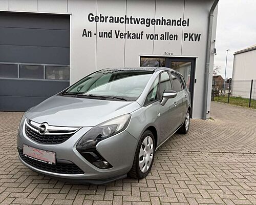 Opel Zafira C Tourer STEUERKETTE NEU*HU NEU*AHK