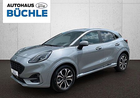 Ford Puma ST-LINE+AUTOMATIK+NAVI+KAMERA+LED+BLIS!