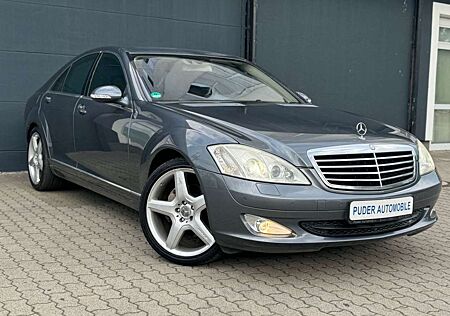 Mercedes-Benz S 350 V6 2.Hand 20"AMG Memory Softclose Xenon