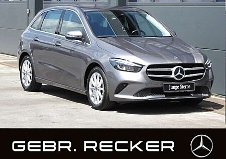 Mercedes-Benz B 180 Progressive AHK LED Kamera Distronic DAB