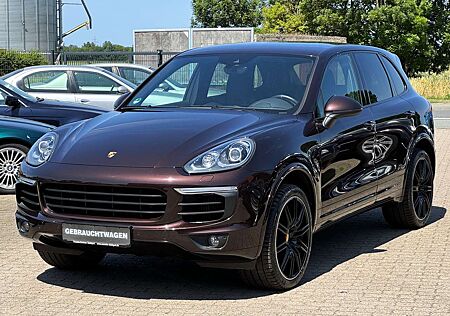 Porsche Cayenne 3.0 Diesel Platinum Edition PZ Scheckheft!
