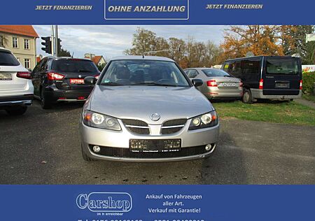 Nissan Almera Comfort / Klima / TÜV neu ! ! !