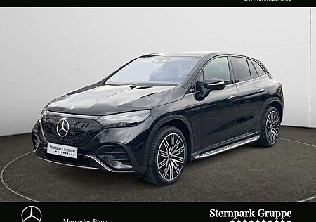 Mercedes-Benz EQE SUV EQE 350 4M SUV AMG*NIGHT*DISTR*AHK*360°*PANO*BUR