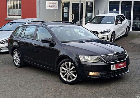 Skoda Octavia Combi 2.0 TDI Style 2017 NAVI XEN AHK