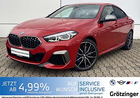 BMW 235 Mi xDrive Gran Coupé HIFI+DrivAss+Ad-LED+