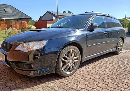 Subaru Legacy 2.0GT Spec B