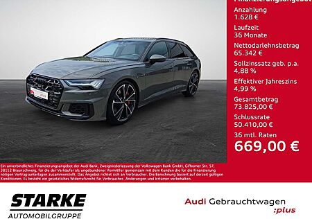 Audi S6 Avant TDI tiptronic quattro NaviPlus Matrix Mem...