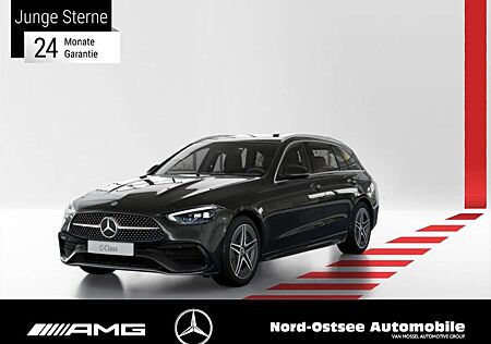 Mercedes-Benz C 300 T AMG MBUX LED SHZ KEYLESS-GO