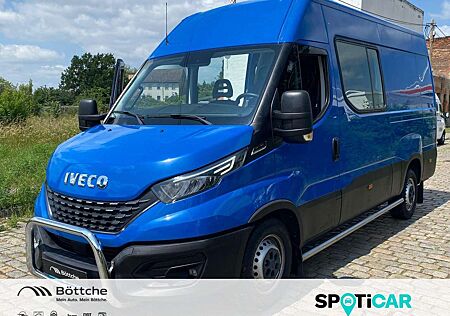 IVECO Daily DoKa 35S 2.3 Diesel 5-SITZE*KLIMA*STANDHEIZUNG