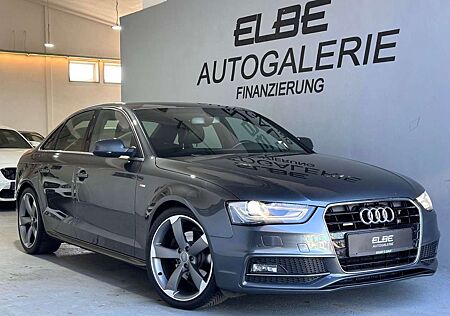 Audi A4 Lim. 2.0 TDI quattro S line Sportpaket / plus