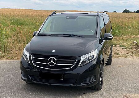 Mercedes-Benz V 220 d kompakt 7G, TÜV/ Service neu, LED
