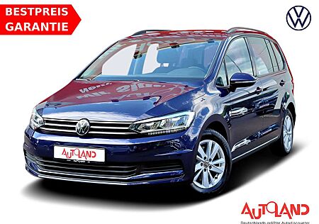 VW Touran Volkswagen 1.5 TSI Comfortline LED Navi ACC PDC DAB