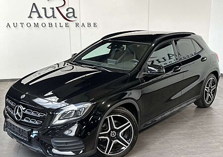 Mercedes-Benz GLA 250 AMG-Line DCT NAV+LED+SHZ+KAM+NIGHT-PAKET