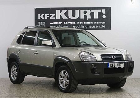 Hyundai Tucson Diesel 2.0 CRDi 2WD Automatik Comfort+