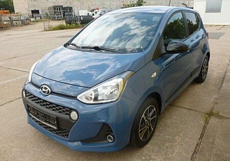 Hyundai i10 1.0 Passion DAB Tempomat SHZ 1Hand SHG