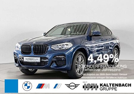 BMW X4 xDrive 20d M-Sportpaket M-Sport HUD PANO