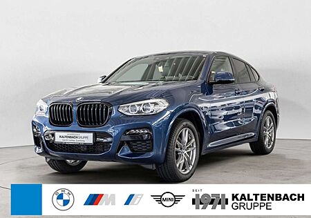 BMW X4 xDrive 20d M-Sportpaket M-Sport HUD PANO