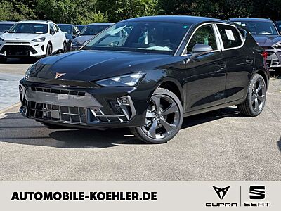 CUPRA Leon 1.5 eTSI DSG Sennheiser, Sitzheizung