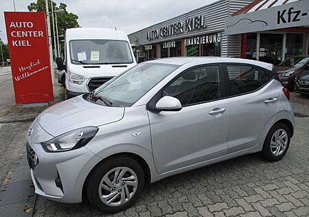 Hyundai i10 , Klimatronic, Sitz & Lenkradheizung