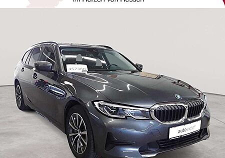 BMW 330e 330 Touring Aut. Adv Laser AHk HuD Pano