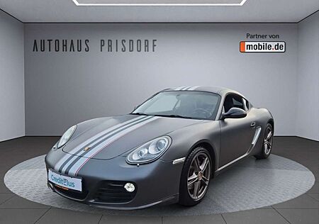 Porsche Cayman Facelift/Leder/Navi/Xenon/