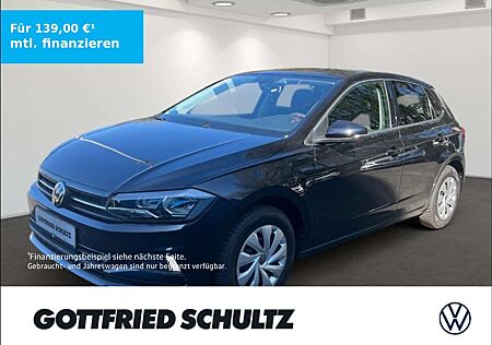 VW Polo Volkswagen 1.0 TSI DSG NAVI SHZ PDC KLIMA ZV E-FENSTER