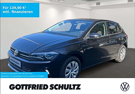 VW Polo Volkswagen 1.0 TSI DSG NAVI SHZ PDC KLIMA ZV E-FENSTER