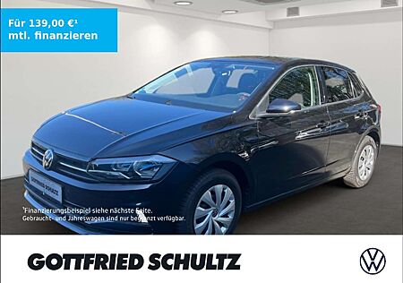VW Polo Volkswagen 1.0 TSI DSG NAVI SHZ PDC KLIMA ZV E-FENSTER