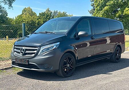 Mercedes-Benz Vito Tourer 119 CDI 4x4 extralang LED NAVI DAB Standhzg
