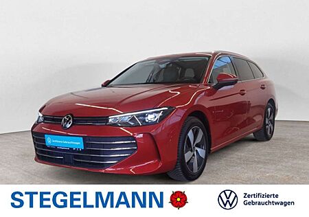 VW Passat Variant Volkswagen 2.0 TDI DSG Facelift Business *AH