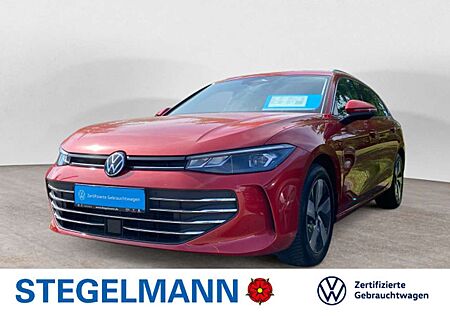 VW Passat Variant Volkswagen 2.0 TDI DSG Facelift Business *AH