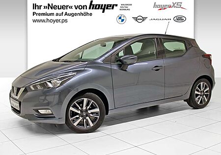 Nissan Micra 1.0 N-Way Klima LM