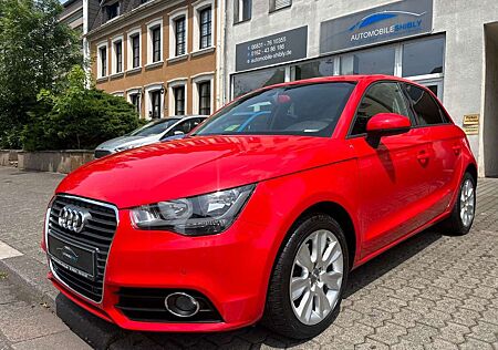 Audi A1 Sportback 1,4 ambition, Automatik, 50000KM