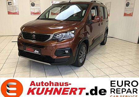 Peugeot Rifter PureTech 110 L1 Allure AHK Navi Apple CarPlay ...