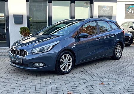 Kia Cee'd Ceed / °AHK°Lenkradheizung°Bluethooth°PDC-H°Klima°