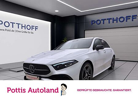 Mercedes-Benz A 200 AMG LINE 360° NAVI LED SITZHZG