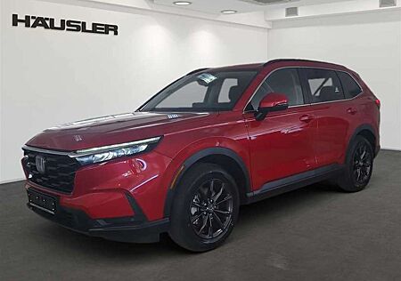 Honda CR-V Elegance Allrad/Navi/Leder