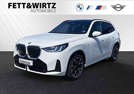BMW X3 20 xDrive M Sport|AHK|Pano|Harman/Kardon