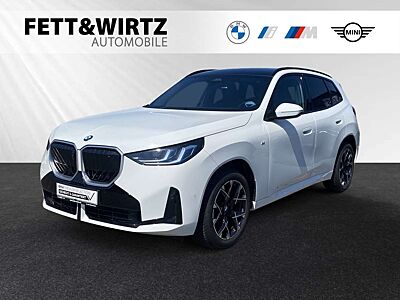 BMW X3 20 xDrive M Sport|AHK|Pano|Harman/Kardon
