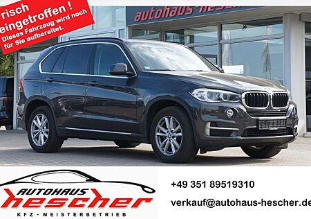 BMW X5 30d xDrive Automatik *STANDHZG*NAVI*AHK*