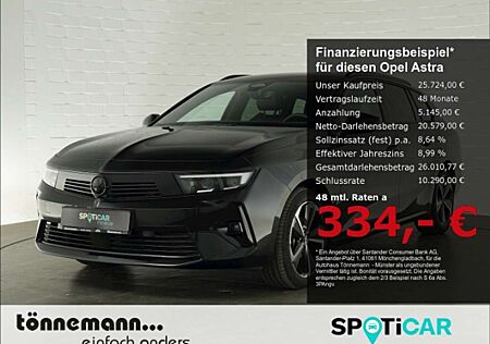 Opel Astra L ST GS+AHK+NAVI+LED+360 GRAD KAMERA+SITZ-/LENKRAD