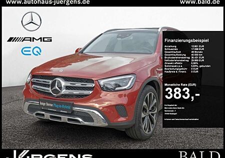 Mercedes-Benz GLC 300 e 4M Exclusive/Wide/Pano/Burm/AHK/HUD/20